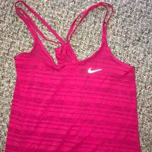 BRAND NEW NIKE WORKOUT TANK TOP STRAPPY
